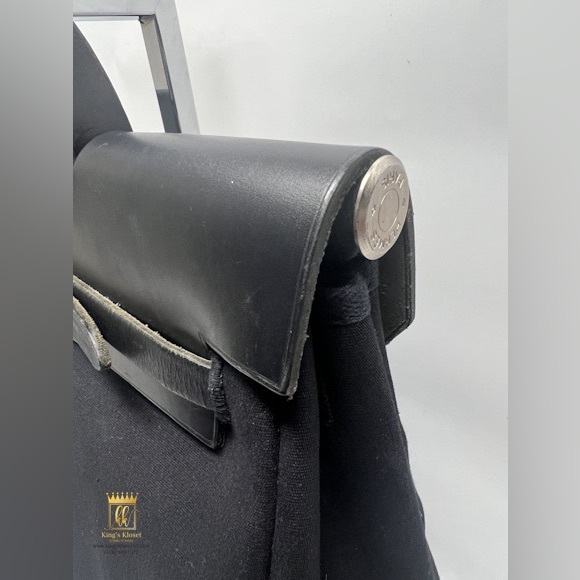 Hermes Herbag - Picture 4 of 15